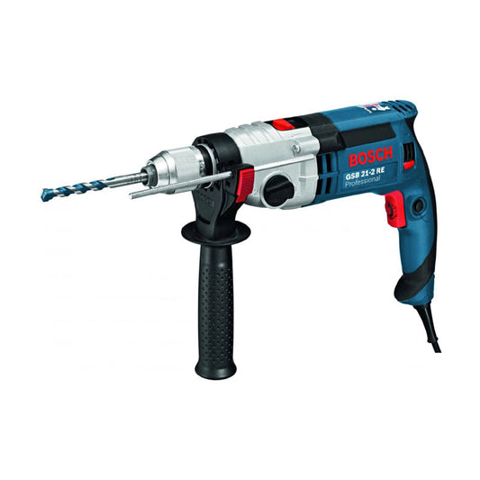 GSB 21-2 RE | Bosch Hammer Drill (110V) - 24mm - 1100W