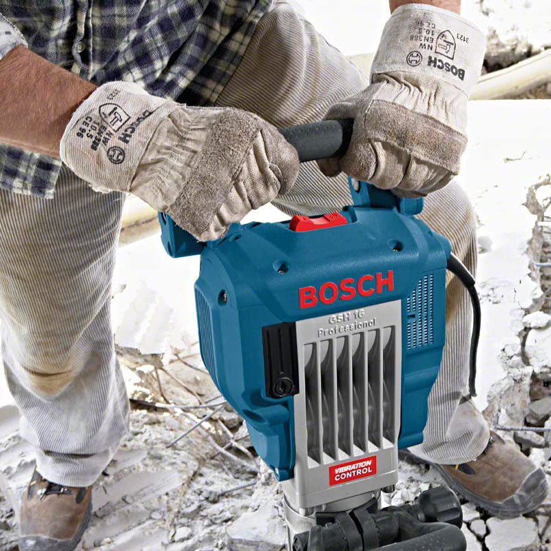 GSH 16-30 | Bosch Demolition Hammer 16.5Kg - 1750W