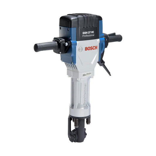 GSH 27 VC | Bosch Demolition Hammer 29.5Kg - 2000W