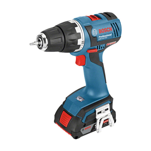 GSR 18V-EC | Bosch Cordless Driver Drill 13mm - 18V