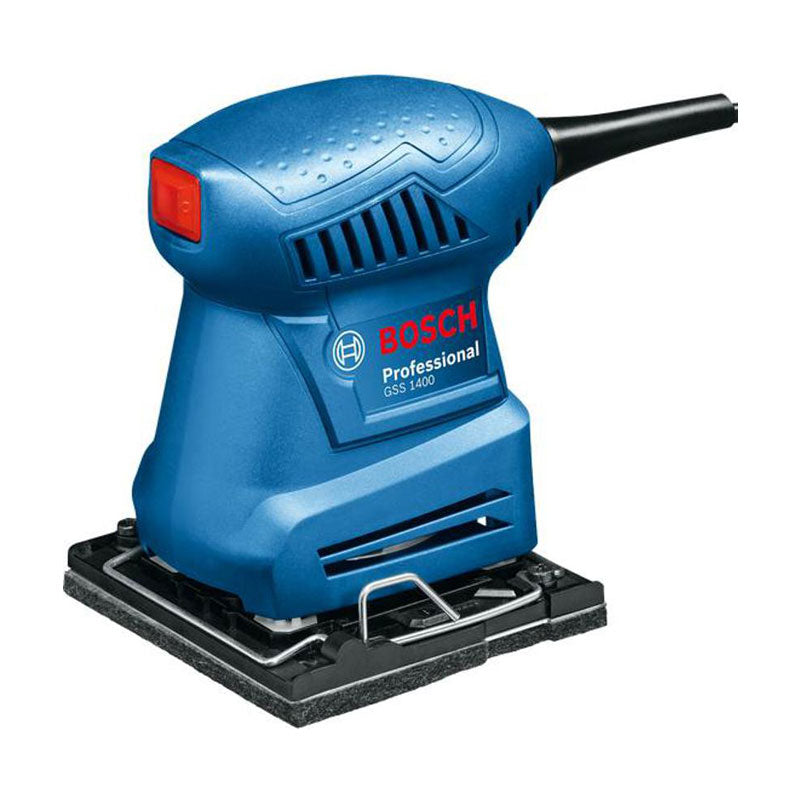 GSS 1400 | Bosch Orbital Sander 100*110 (mm) - 180W