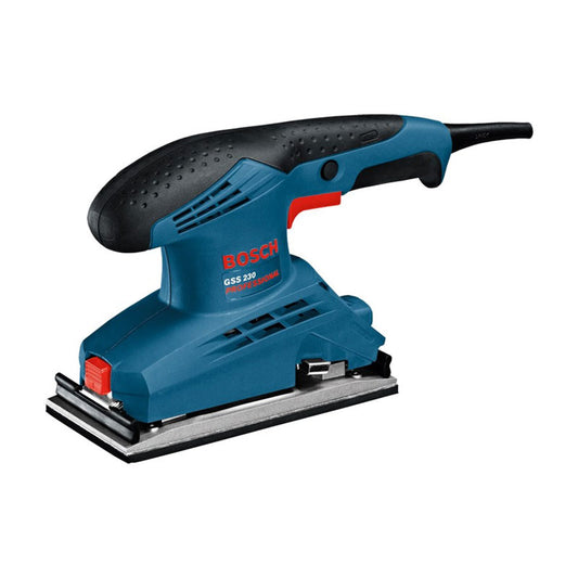 GSS 230 | Bosch Orbital Sander 92*182 (mm) - 300W