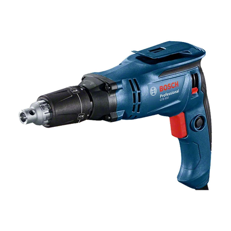 GTB 650 | Bosch Drywall Screwdriver 12N.m - 650W