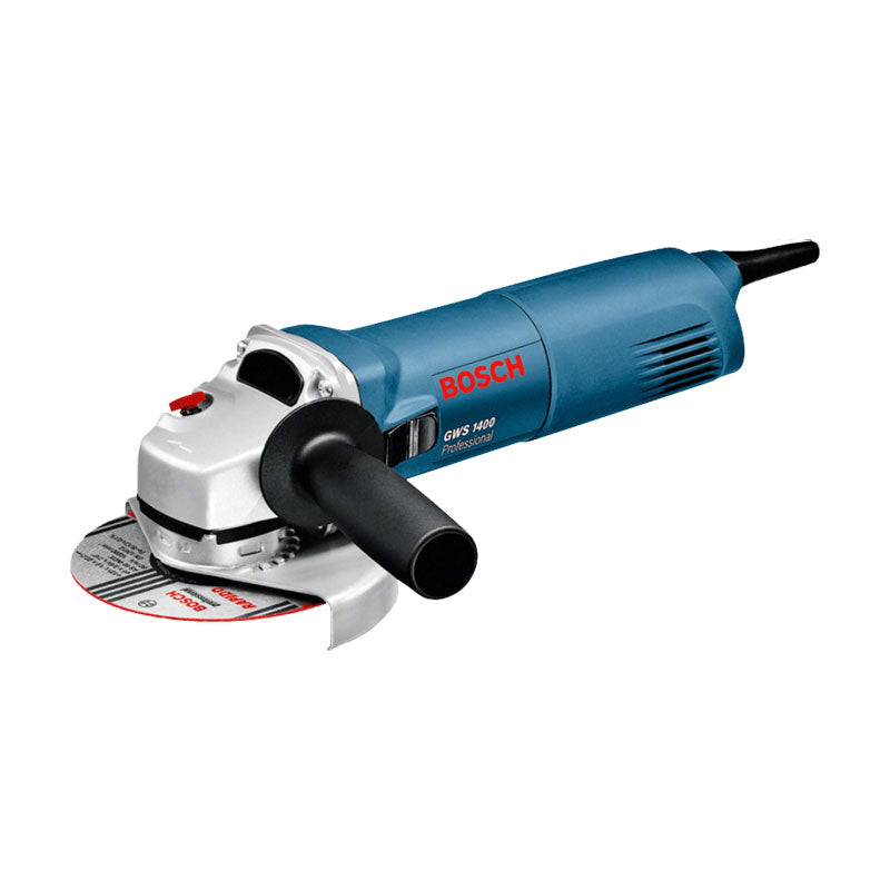 GWS 1400 | Bosch Angle Grinder 125mm - 1400W