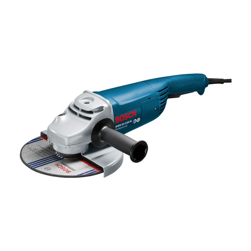 GWS 24-230 H | Bosch Angle Grinder 230mm - 2400W