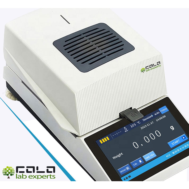 COLO FAMO100 | Laboratory Moisture Analyzer
