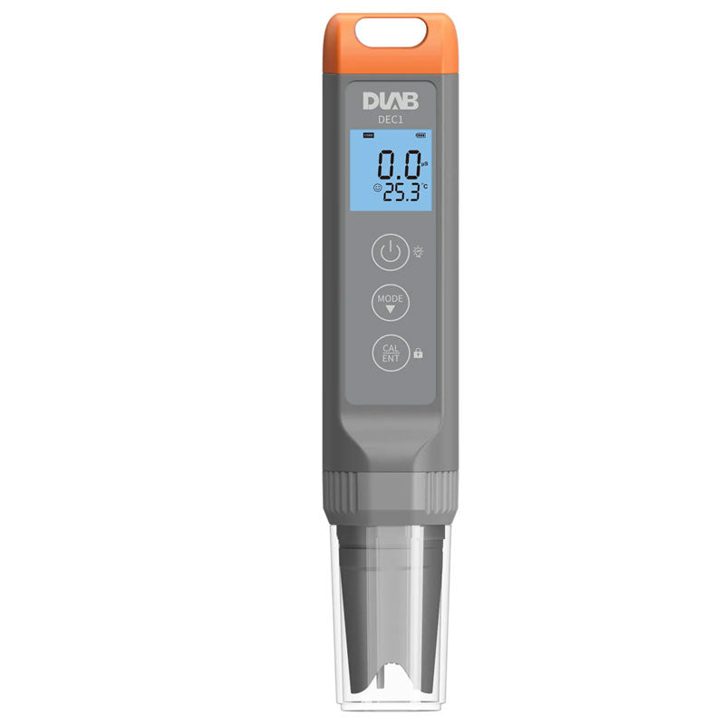 DLAB DEC1 | Pocket Conductivity/TDS/Salinity Tester