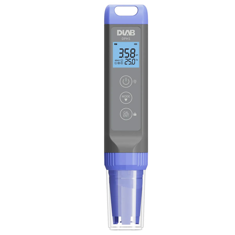 DLAB DPH1 | Pocket pH/ORP Tester