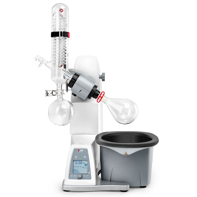 DLAB RE-100-PRO | Digital Rotary Evaporator with Auto Lift