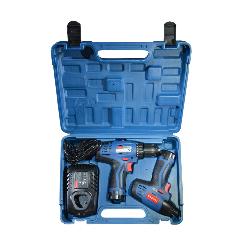 Dongcheng Cordless Driver Drill DCKIT01
