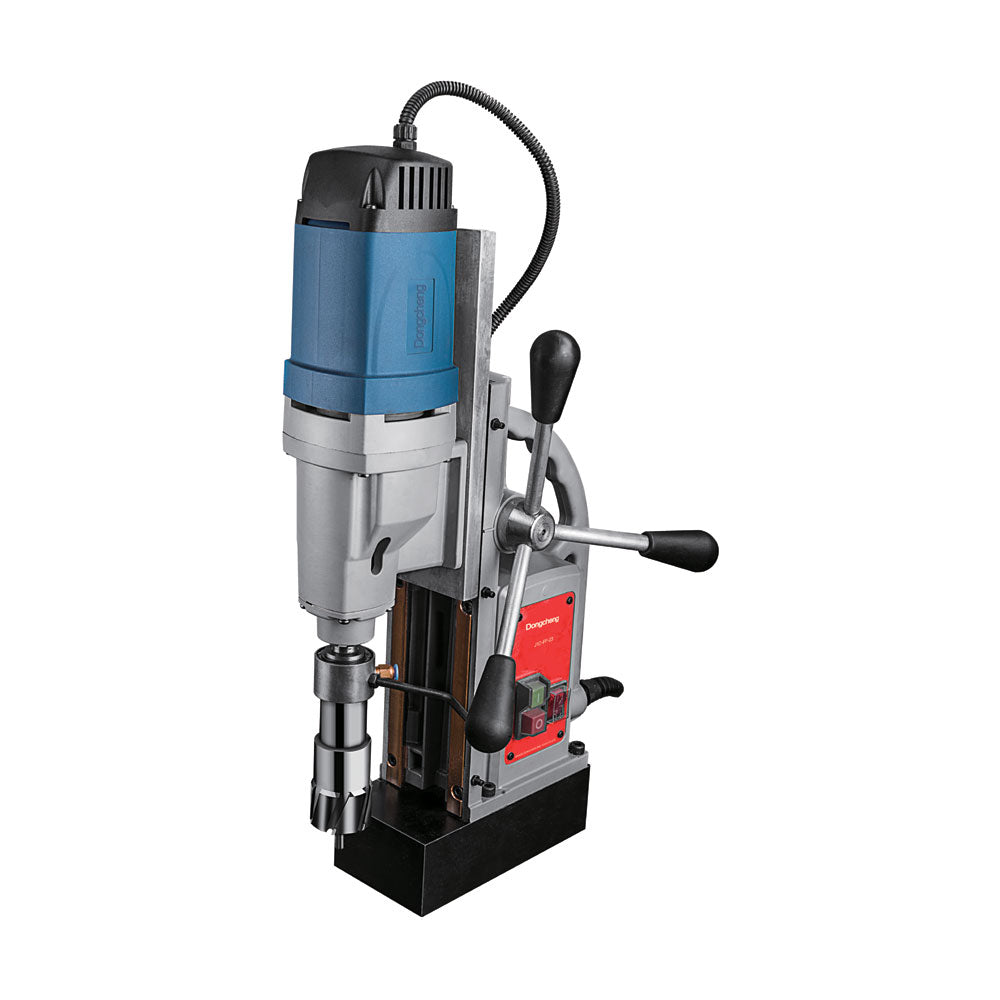 DJC23 | Dongcheng Magnetic Drill Machine 23mm - 1500W