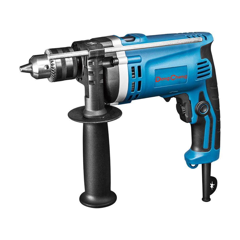 DZJ16 | Dongcheng Hammer Drill Variable Speed 16mm - 710W