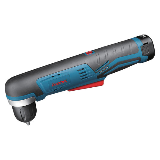 DCJZ14-10 | Dongcheng Cordless Angle Driver Drill 10mm - 12V