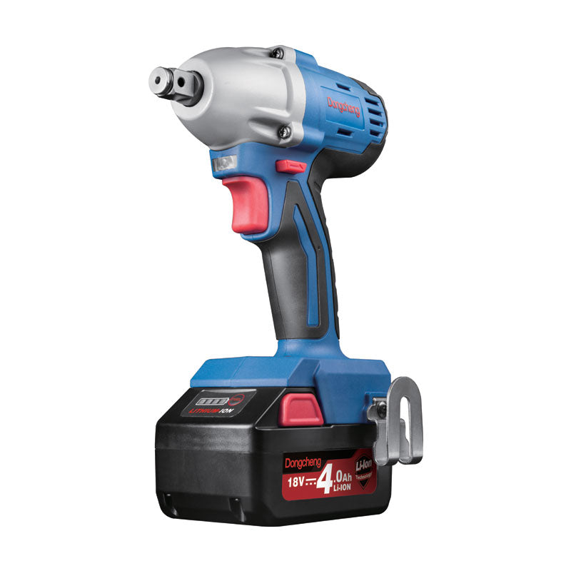 DCPB18E | Dongcheng Cordless Impact Wrench 300N.m - 18V