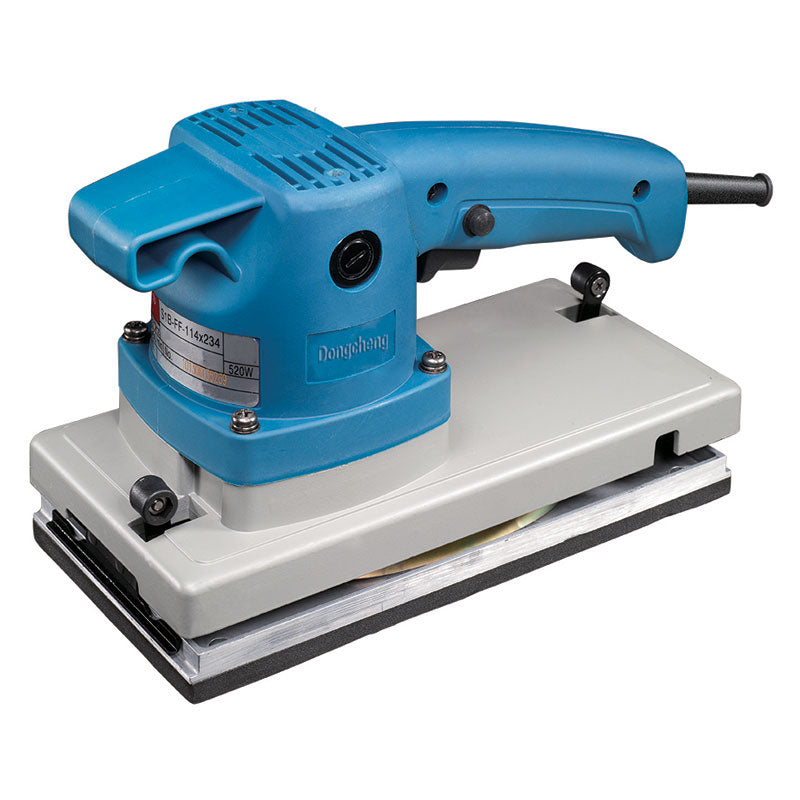 DSB234 | Dongcheng Orbital Sander 114*234 (mm) - 520W