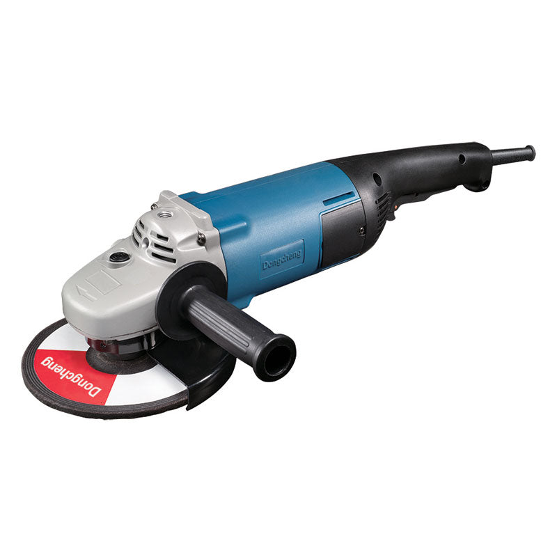 DSM02-125B | Dongcheng Angle Grinder 125mm - 1200W