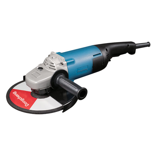 DSM03-180 | Dongcheng Angle Grinder 180mm - 2200W