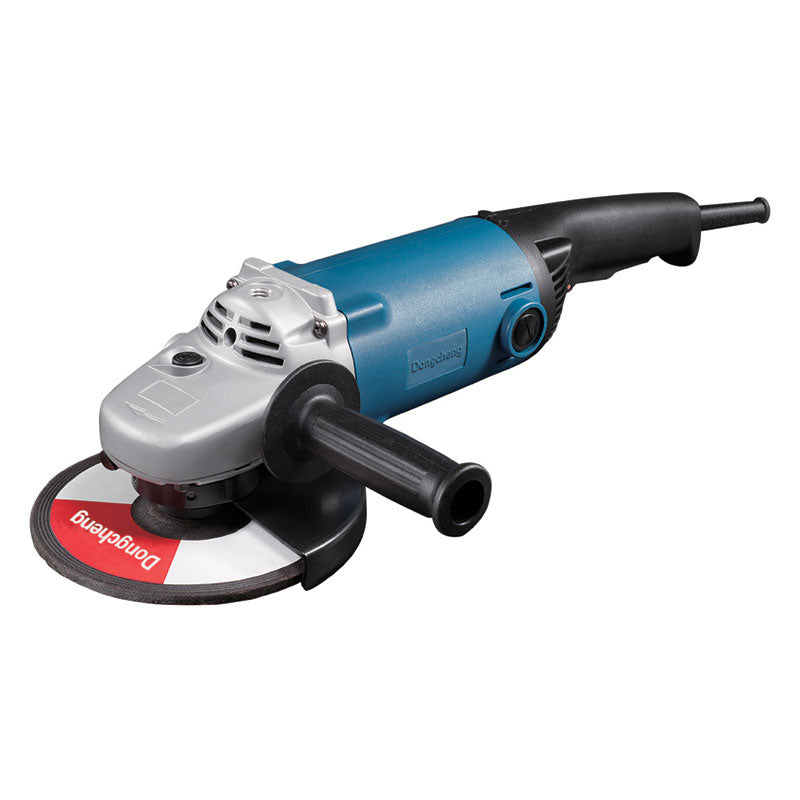 DSM180A | Dongcheng Angle Grinder 180mm - 2020W