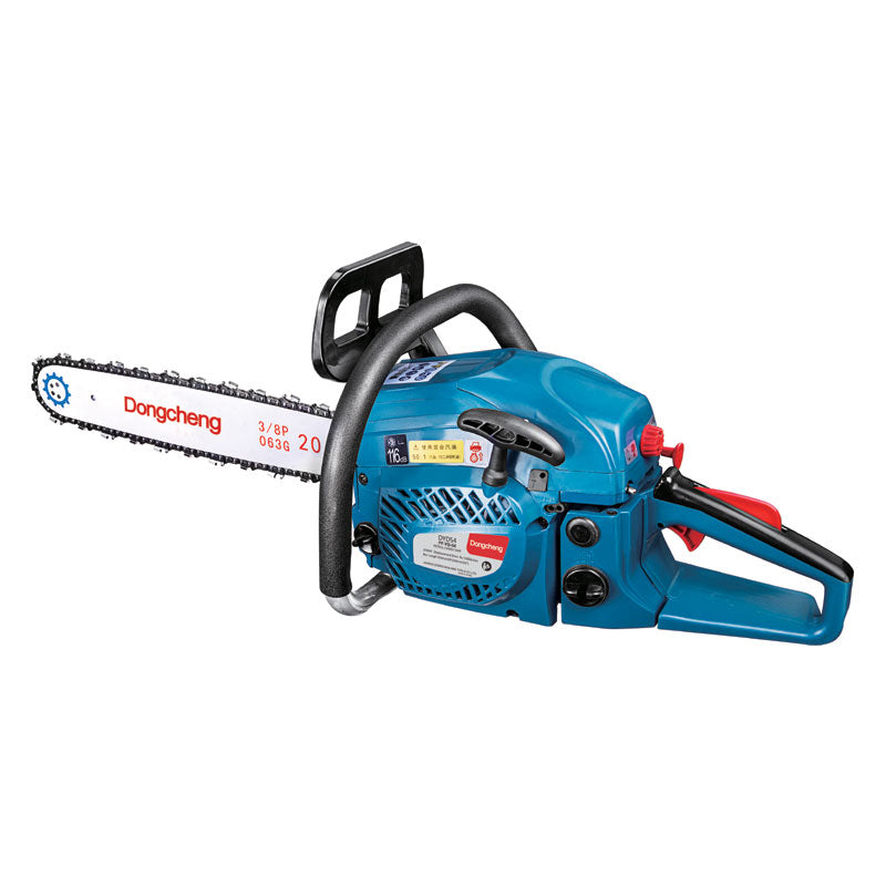 Dongcheng petrol chain saw DYD54