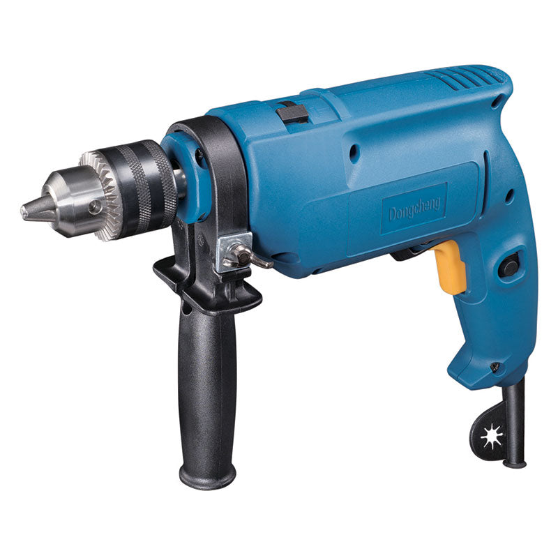 DZJ02-13 | Dongcheng Hammer Drill Variable Speed 13mm - 500W