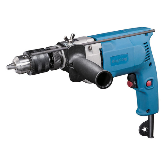 DZJ03-13 | Dongcheng Hammer Drill Variable Speed 13mm - 500W