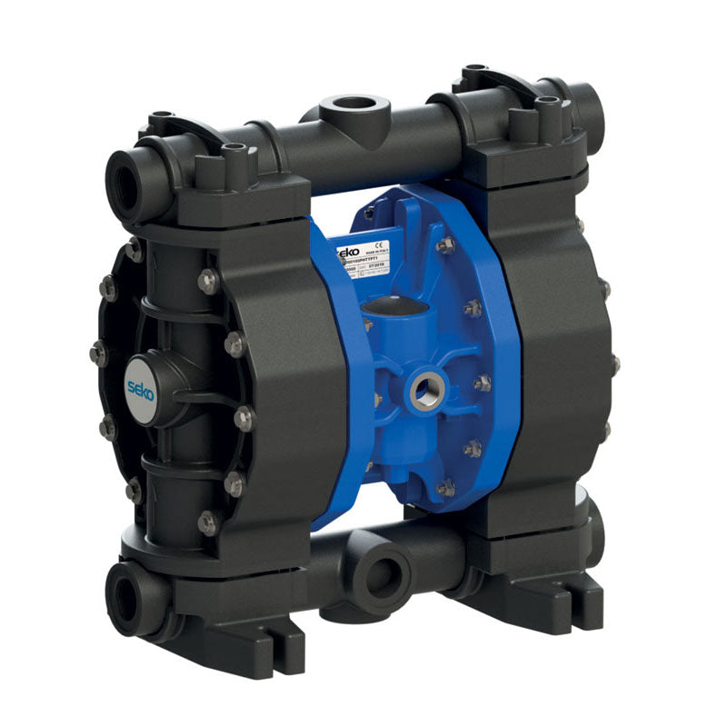 AF160 | SEKO Air Operated Double Diaphragm Pump 170LPM