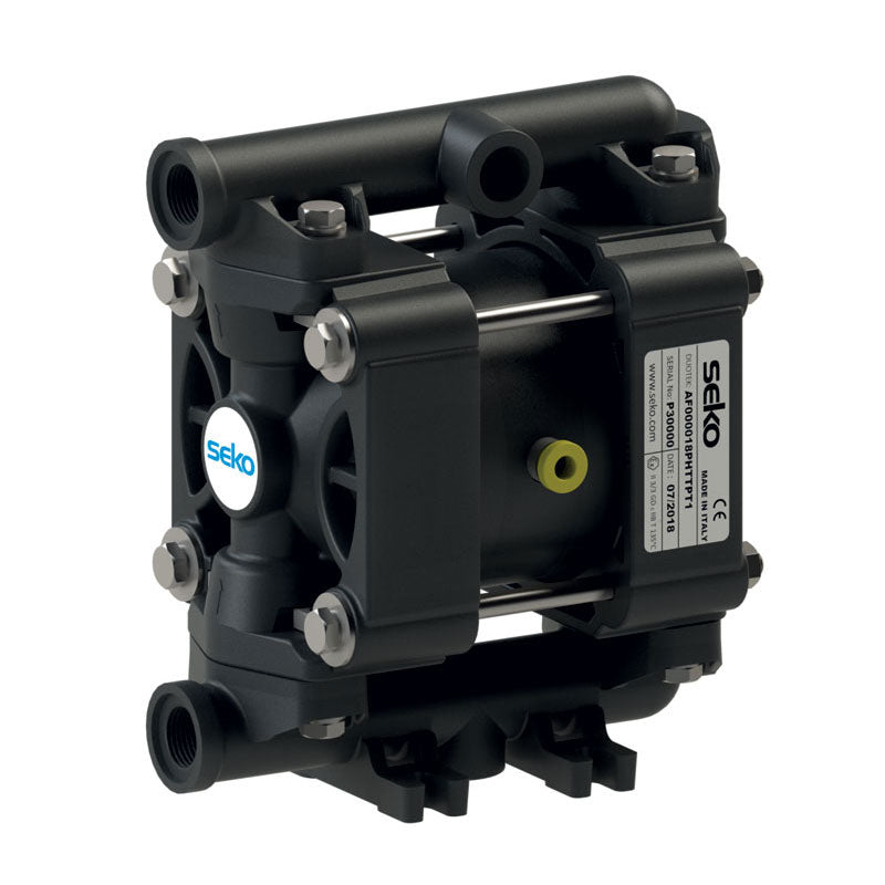 AF18 | SEKO Air Operated Double Diaphragm Pump 20LPM