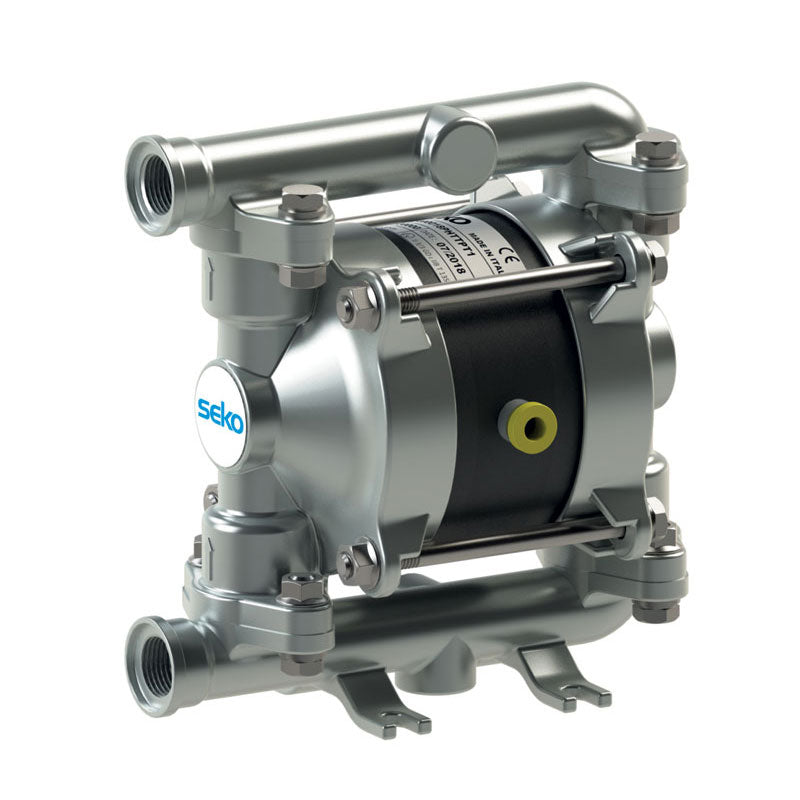 AF18 | SEKO Air Operated Double Diaphragm Pump 20LPM