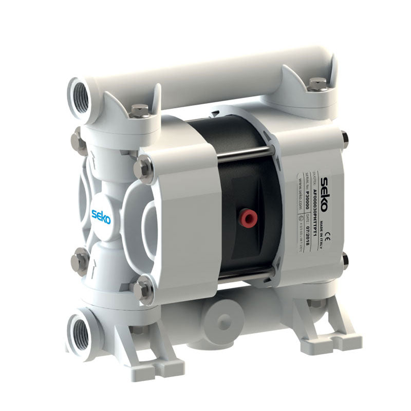 AF30 | SEKO Air Operated Double Diaphragm Pump 35LPM