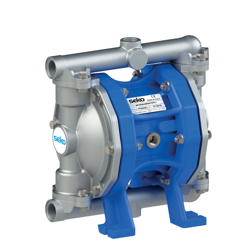 AF50 | SEKO Air Operated Double Diaphragm Pump 55LPM