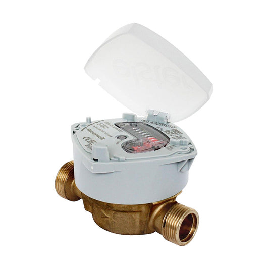 DN20 - S150 | Honeywell Single Jet Water Meter 20mm