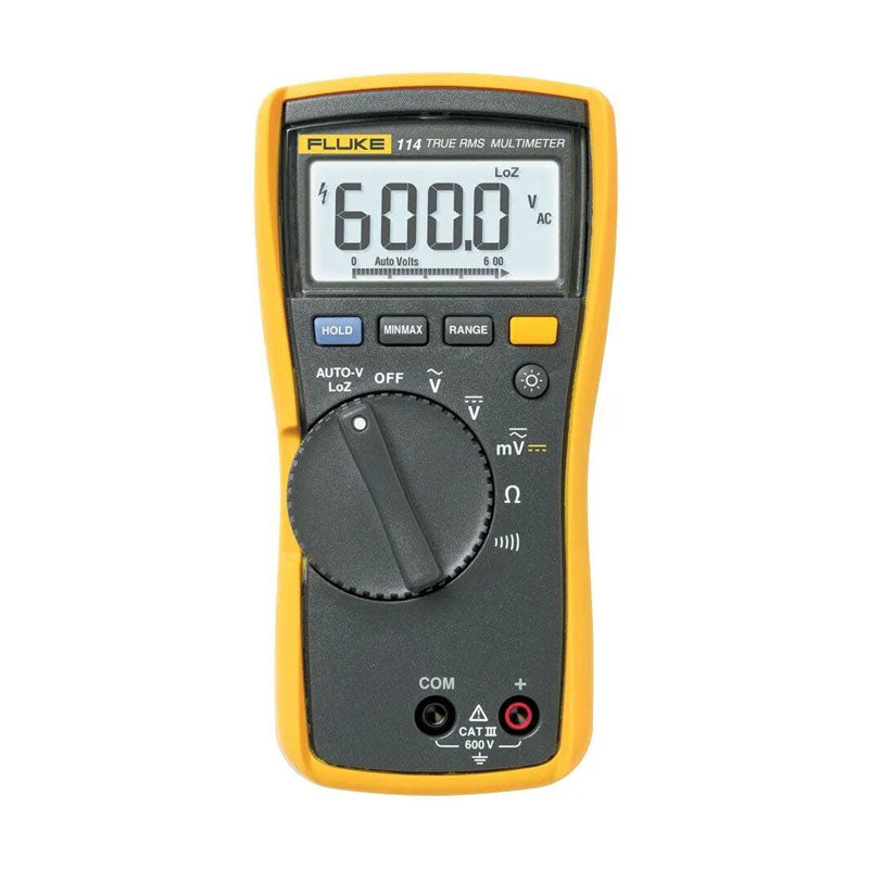 Fluke 114 | True RMS Electrical Multimeter