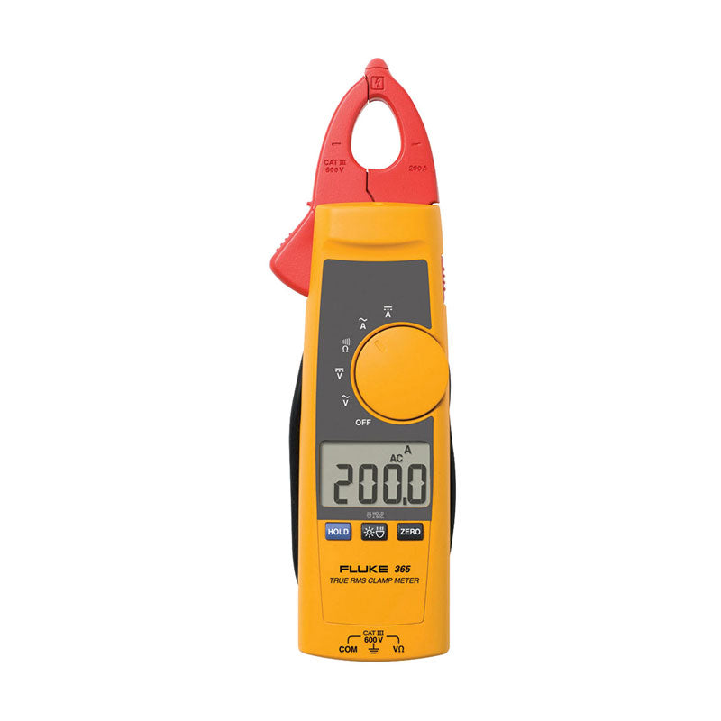 Fluke 365 | Detachable Jaw True-RMS AC/DC Clamp Meter