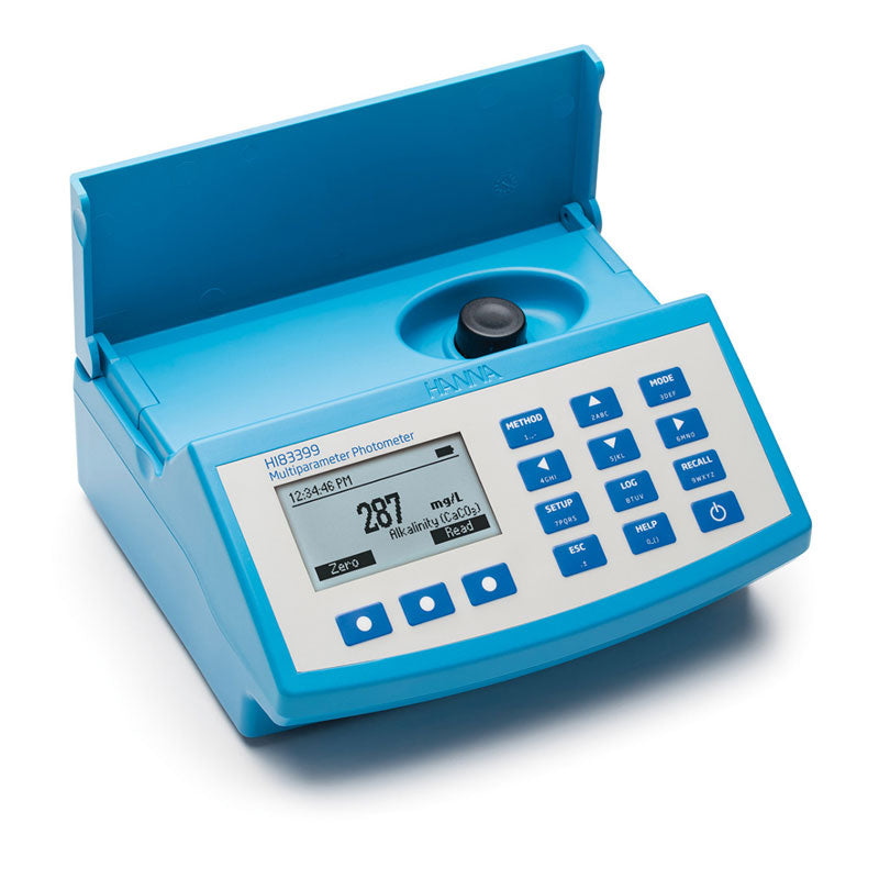 HI83399 | Hanna Water & Wastewater COD Photometer