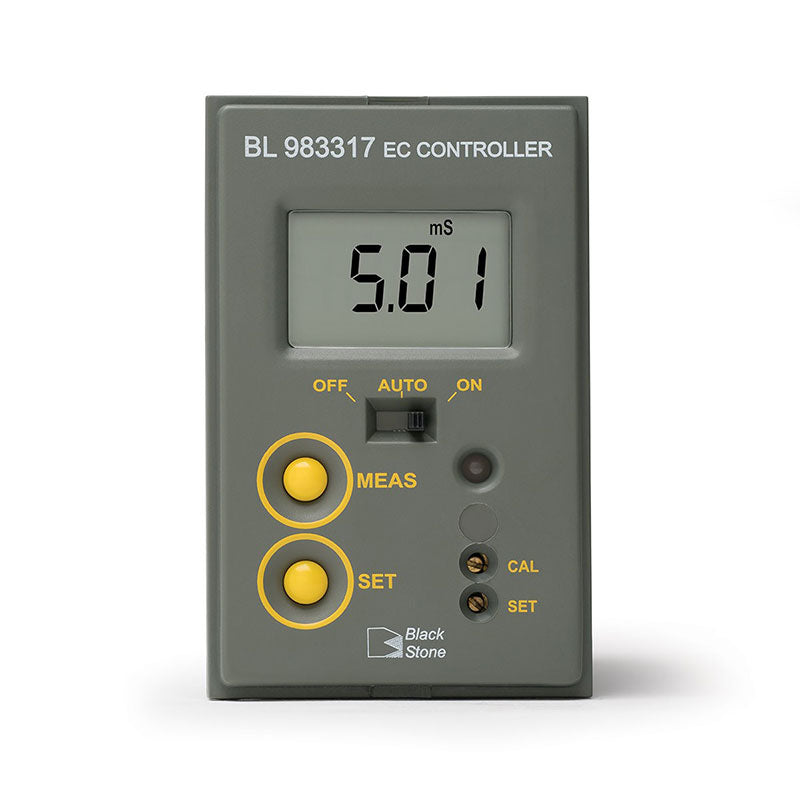 Hanna BL983317 | Conductivity Mini Controller – 0.00 to 10.00 mS/cm