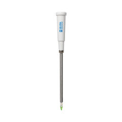  Hanna Instruments pH electrode on a white background