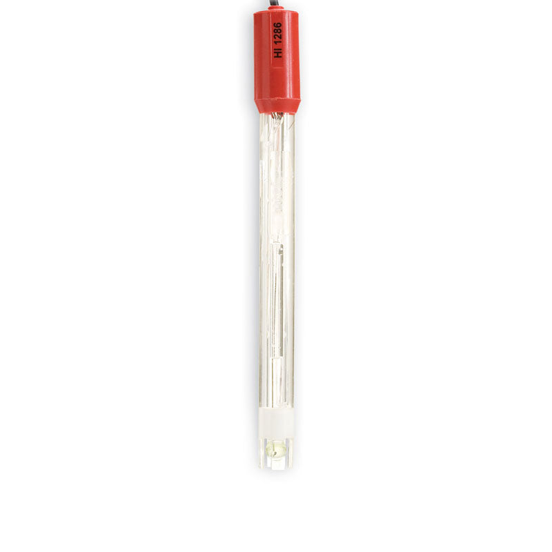 Hanna HI1286 PEI Body Double Junction pH Electrode (BNC)