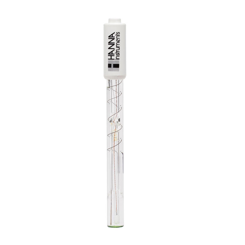 HI14143 | Hanna Flat Tip pH Electrode for Skin & Surfaces