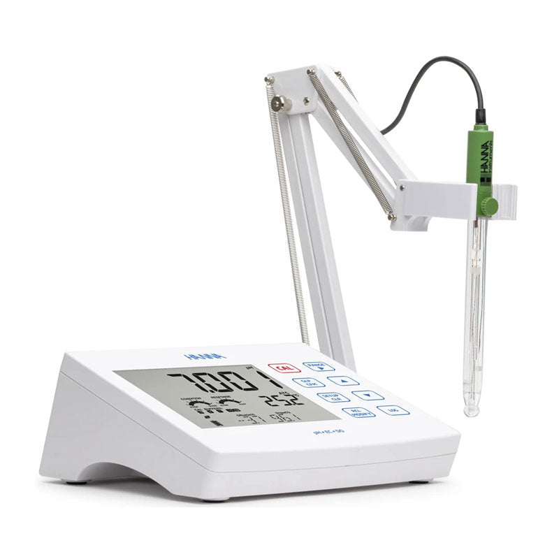 Hanna HI2600 | pH/EC/TDS/DO Simple Benchtop Meter