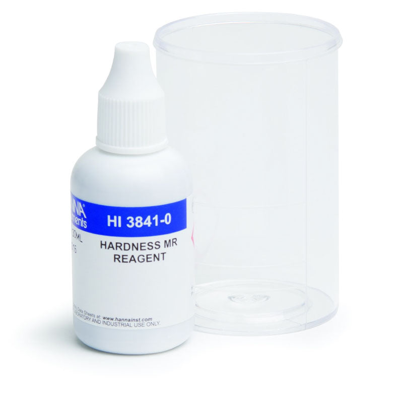 HI3841 | Hanna Total Hardness MR Test Kit 40-500 mg/L