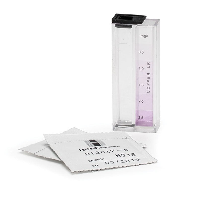 Hanna HI3847 | Copper Test Kit