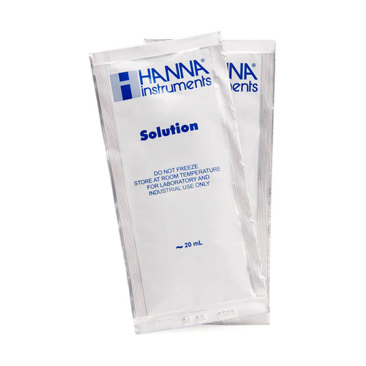 HI70024P | Hanna Salinity Calibration Solution 35.00PPT