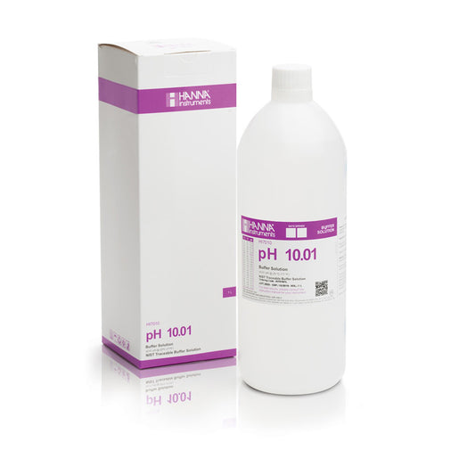 HI7010/1L | Hanna pH Buffer Solution 10.01 - 1000ml