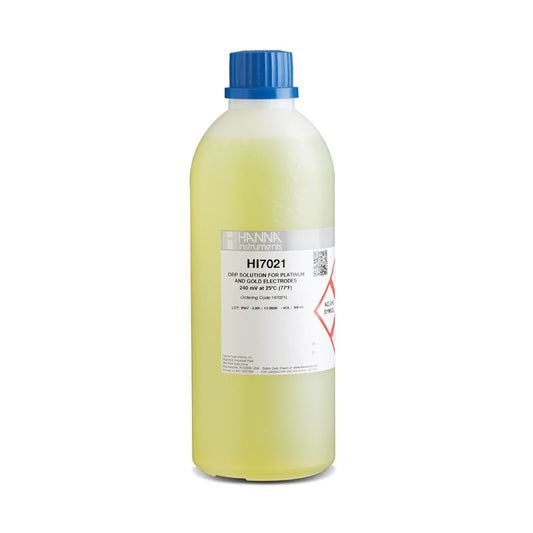 HI7021L | HannaORP Test Solution 240mV - 500ml