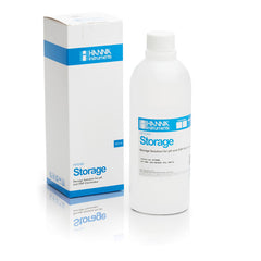 HI70300L | Hanna pH/ORP Electrode Storage Solution - 500ml