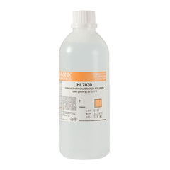 HI7030L | Hanna Conductivity Buffer Solution 12,880µS/cm - 500ml