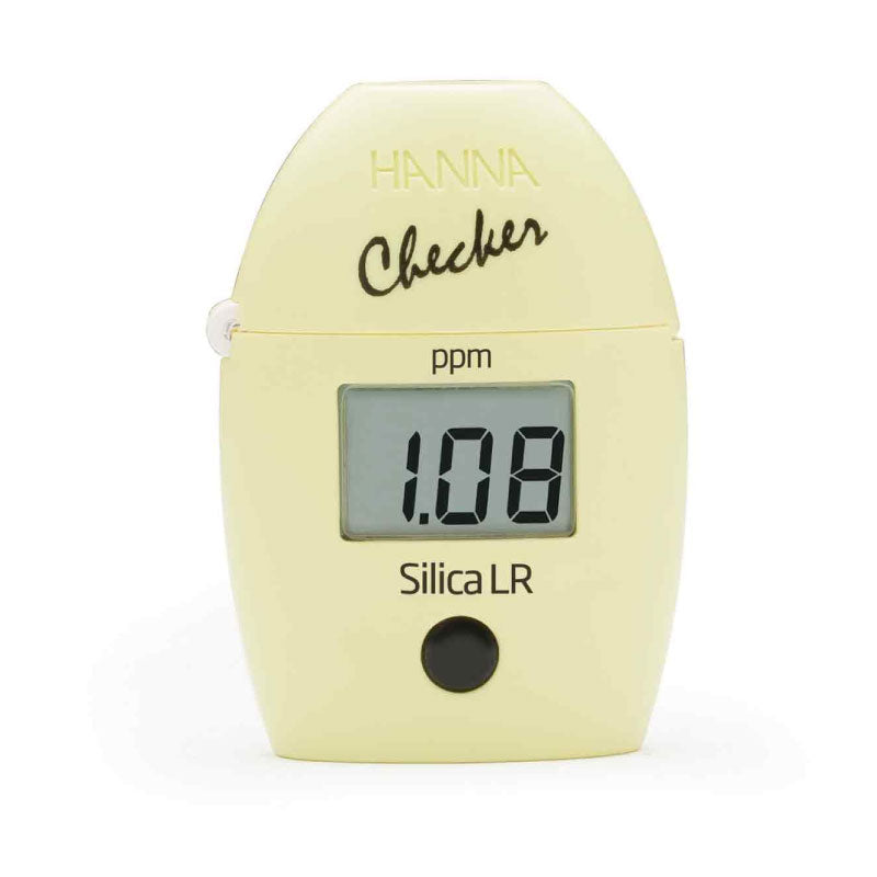 HI705 | Hanna Silica LR Handheld Colorimeter 0.00-2.00 ppm