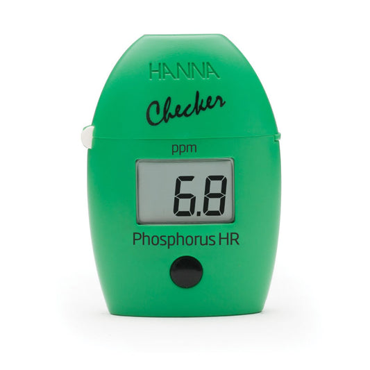 HI706 | Hanna Phosphorus HR Handheld Colorimeter 0.0-15.0 ppm