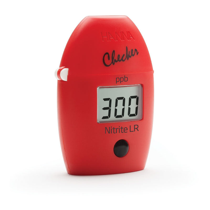 Hanna HI707 Nitrite Low Range Checker® HC – 0 to 600 ppb