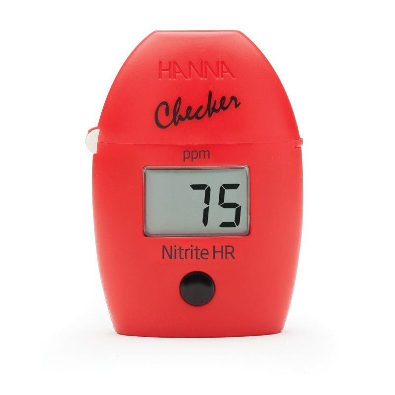 Hanna HI708 Nitrite High Range Checker® HC – 0 to 150 ppm